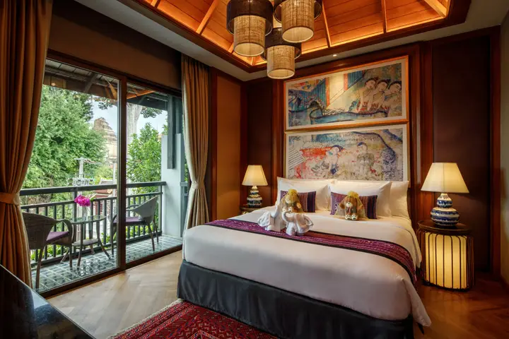 Чиангмай: Chala Number 6 Hotel