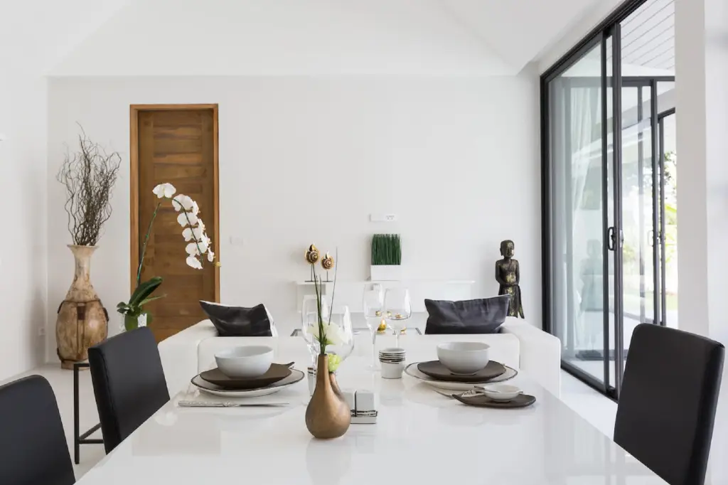 Самуи: Beautiful Villa Jade Near Big Budhha