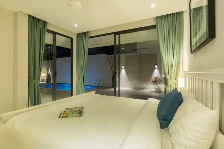 Самуи: Beautiful Villa Jade Near Big Budhha