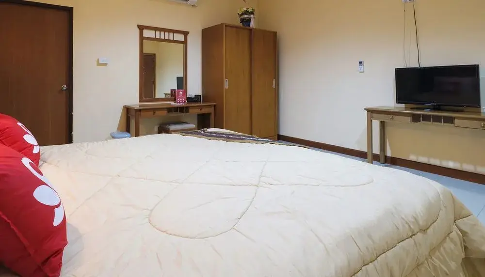 Бангкок: ZEN Rooms Rama 3 - Hostel