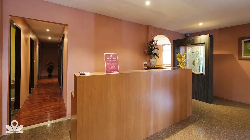 Бангкок: ZEN Rooms Rama 3 - Hostel