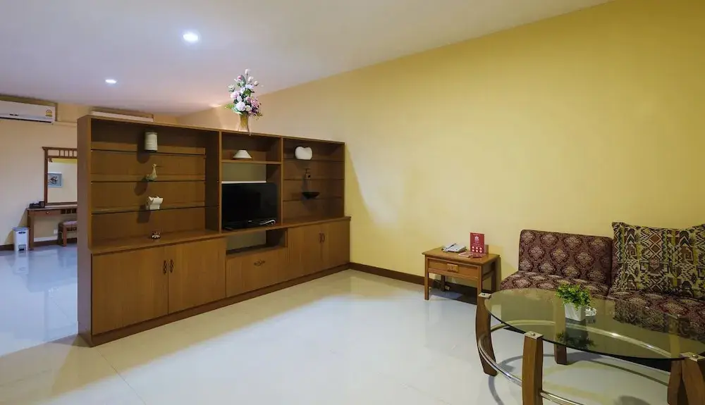 Бангкок: ZEN Rooms Rama 3 - Hostel