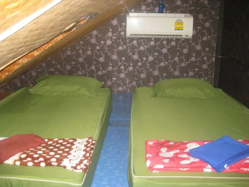 Ко-Пханган: Tawan Hostel