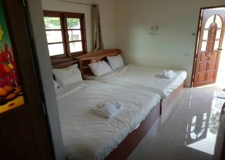 Нонг-Пан-Чан: Rai Phurak Resort