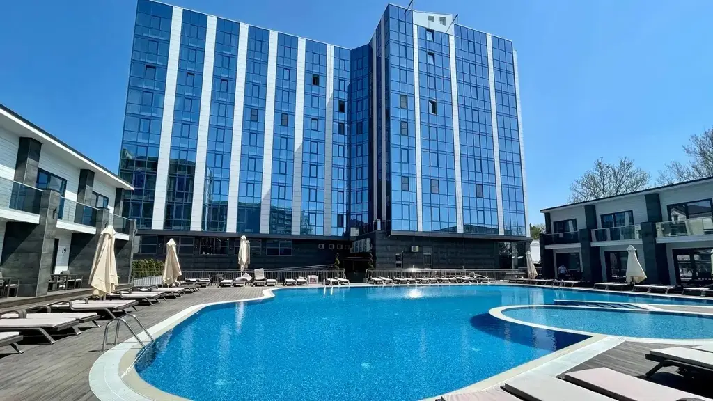 Анапа: Отель Grand Sapphire
