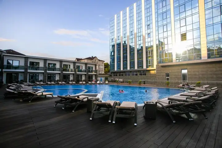 Анапа: Отель Grand Sapphire