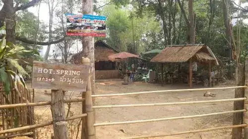 Чианг Дао: Doo-Dao-Doi Farm & Stay