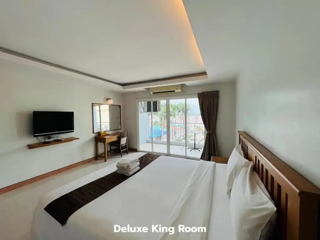 Тхат-Пханом: Thatphanom River View Hotel