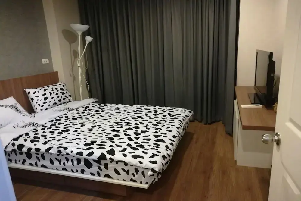 Бангкок: 1BR in U Delight at Huamak Station
