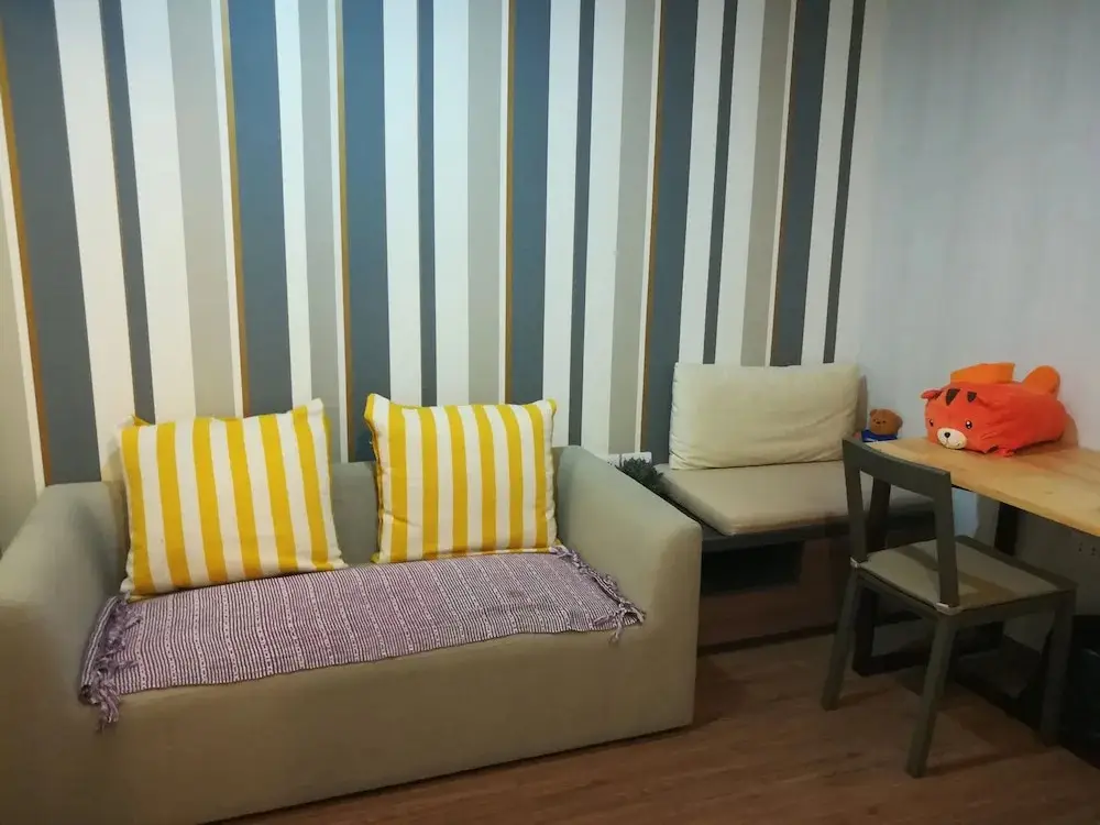 Бангкок: 1BR in U Delight at Huamak Station