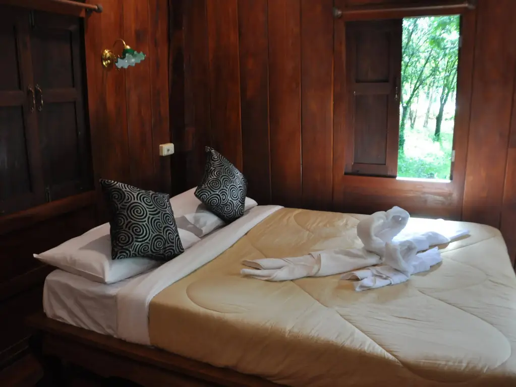 Сукотай: Siam Villa