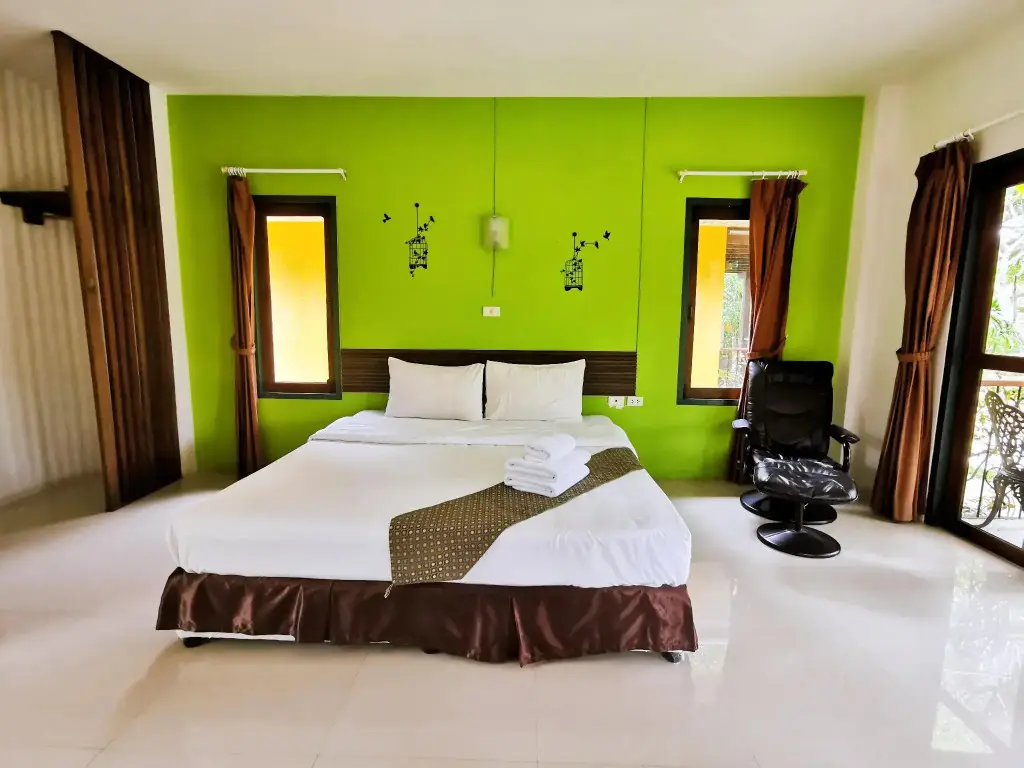 Ла-Нгу: Farmsuk Residence and Resort