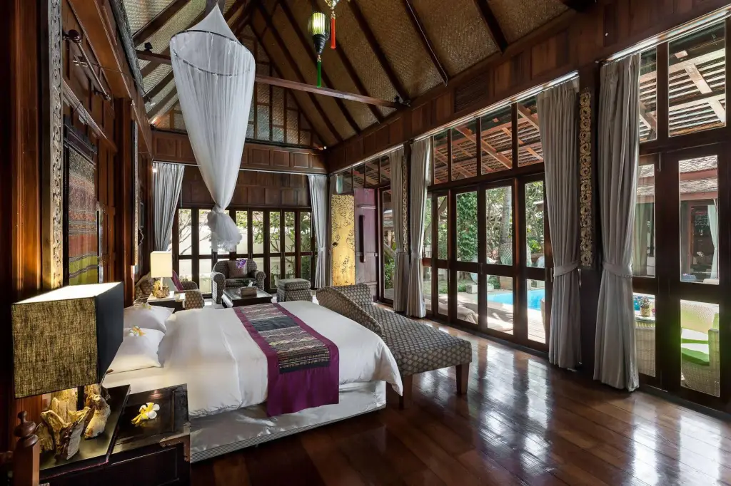 Ханг Донг: Chiang Mai Luxury Villa