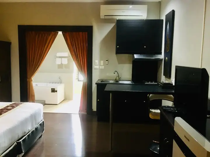 Тха Тум: The Desiign Hotel