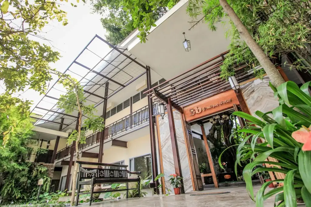 3B Boutique Hotel — фото 1