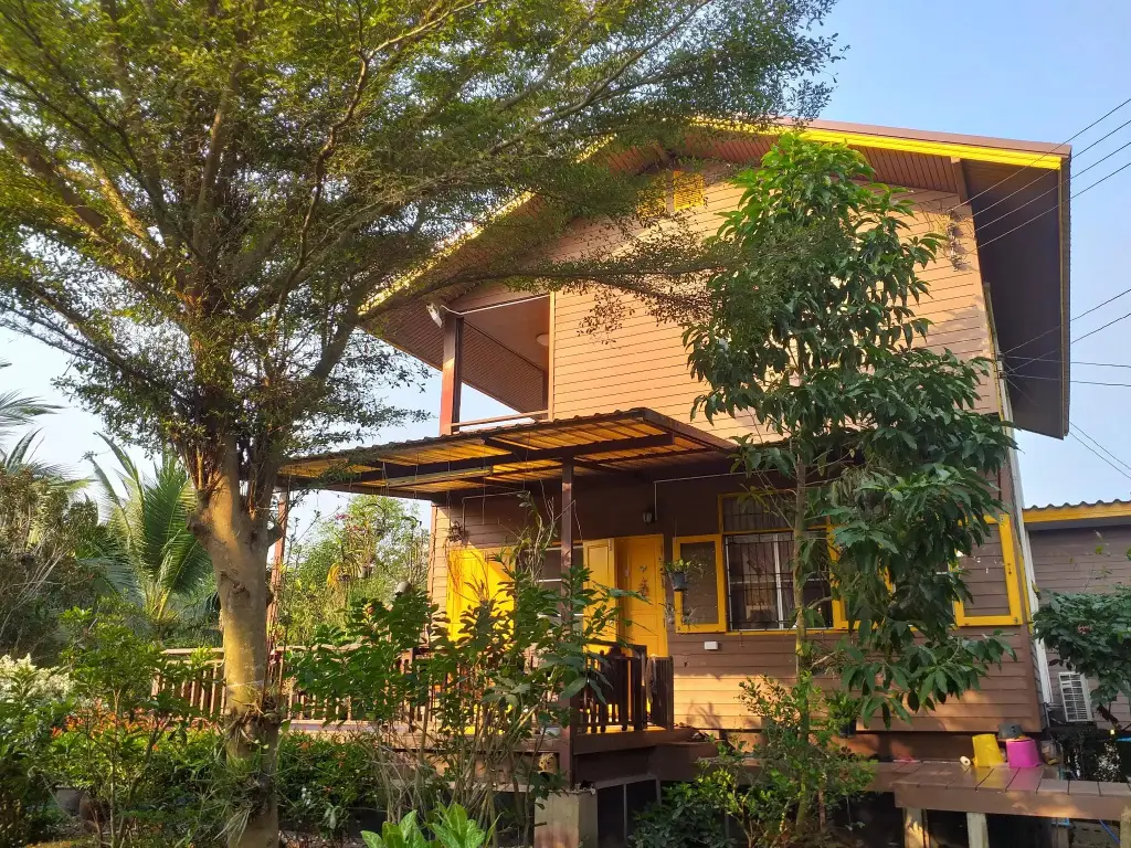 Phorkubmae Homestay — фото 1