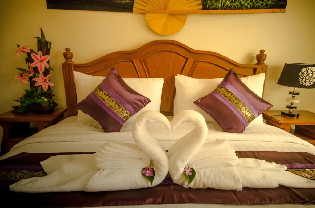 Мае-Он: Nok Resort & Hotel