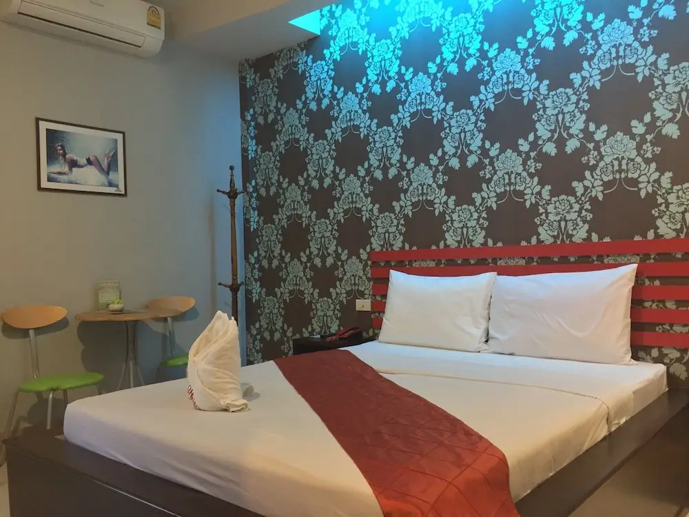 Хатъяй: Piyarom Resort