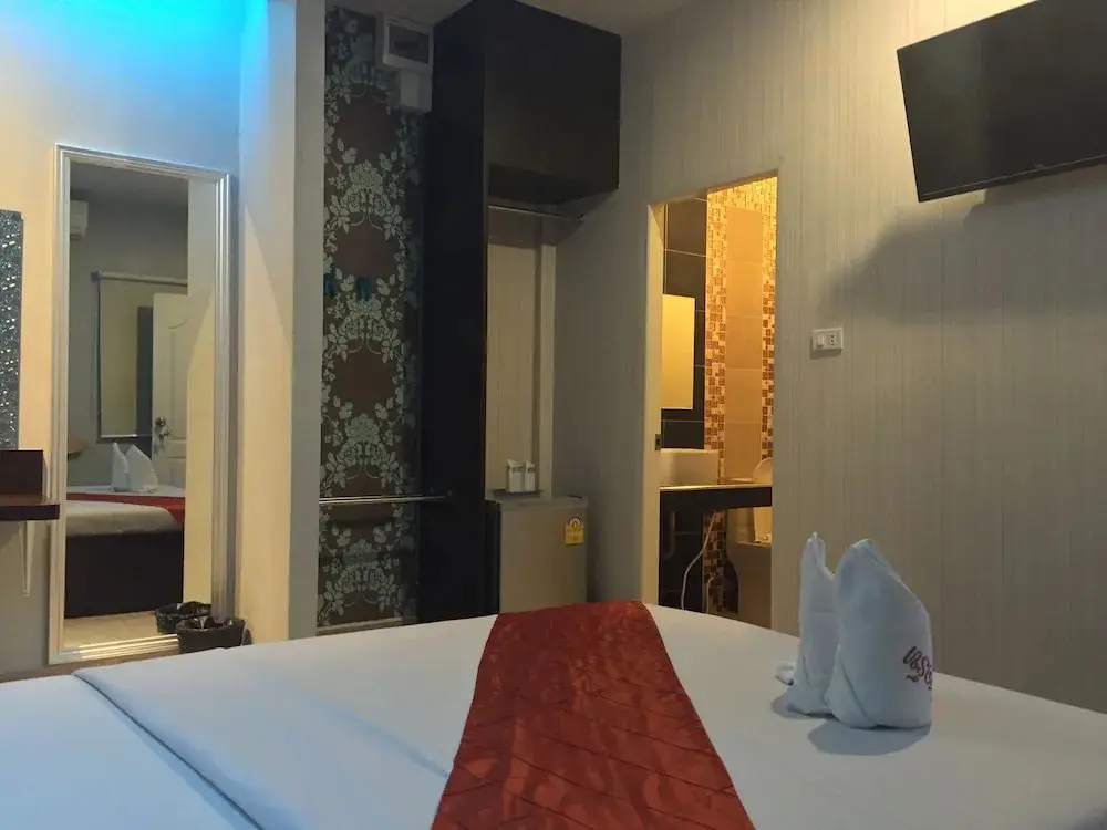 Хатъяй: Piyarom Resort