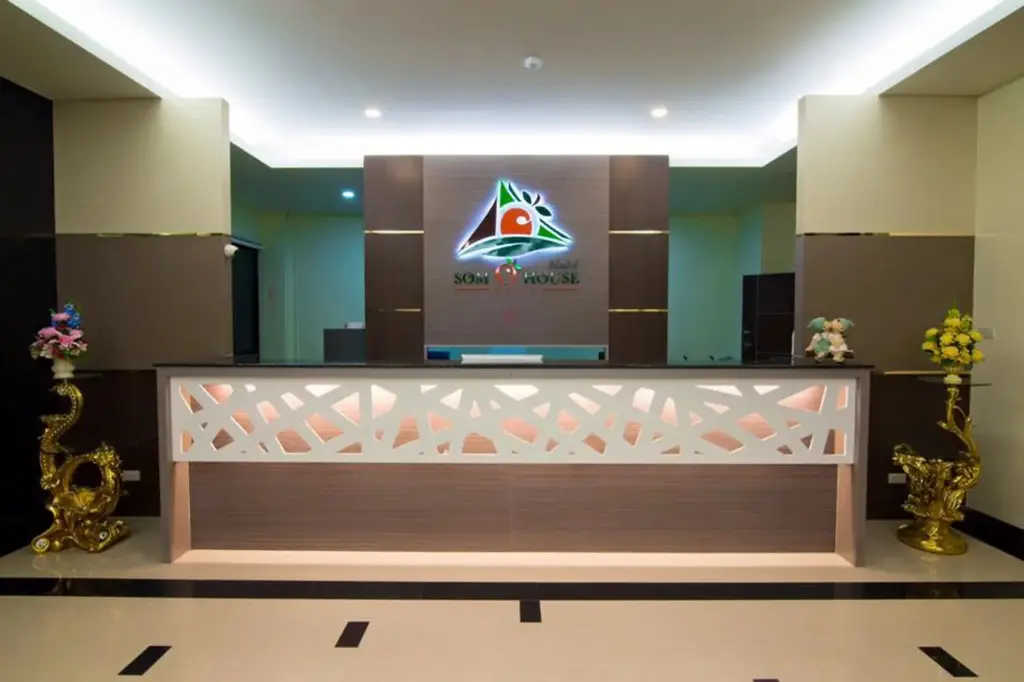 Кхлонг-Янг: Som O House Hotel