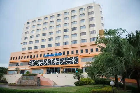 Phayao Gateway Hotel — фото 1