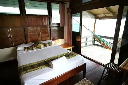 Ко-Пханган: Lighthouse Bungalows and Restaurant