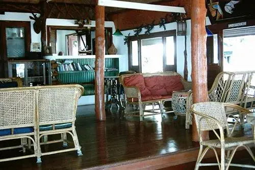 Ко-Пханган: Lighthouse Bungalows and Restaurant