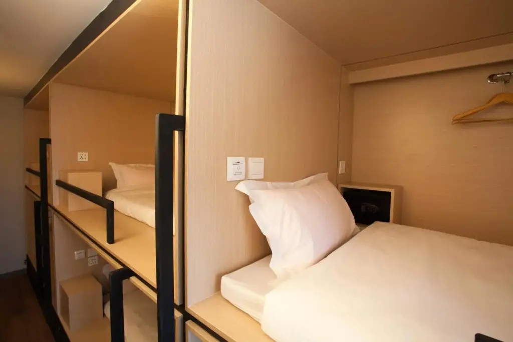 Бангкок: Cubic Bed Pratunam - Hostel