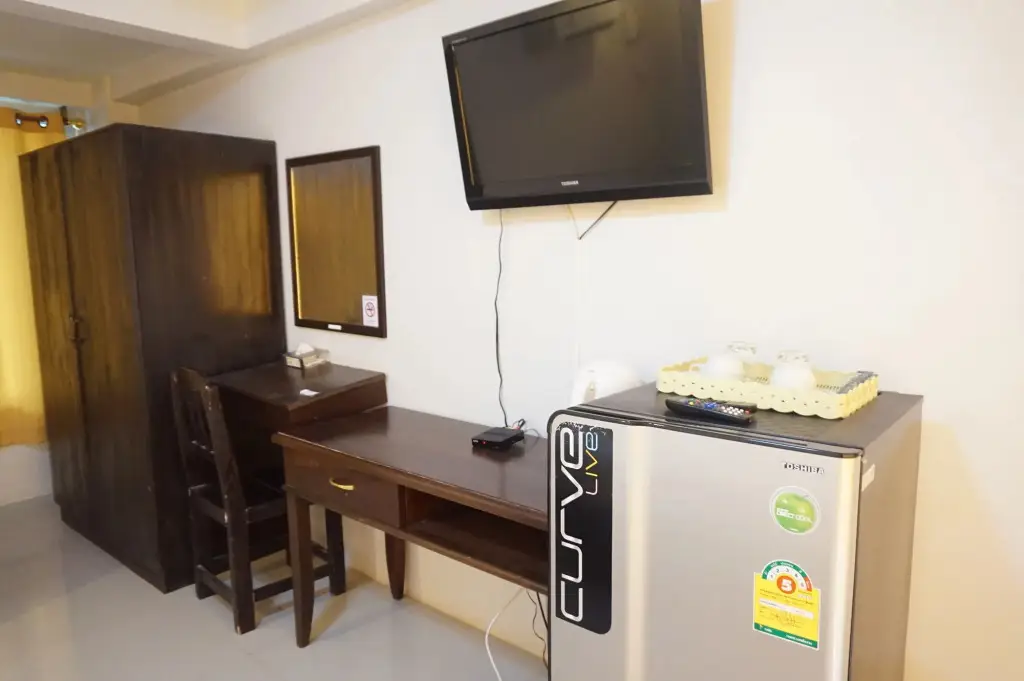 Кхлонг-Янг: Banana Park Hotel