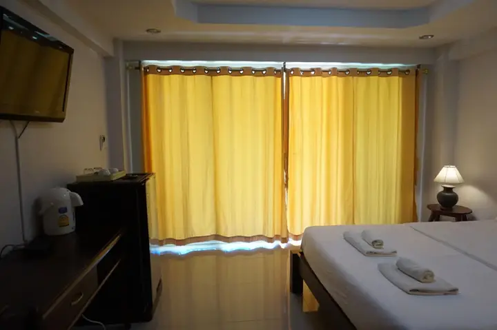 Кхлонг-Янг: Banana Park Hotel