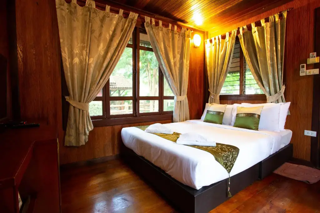 Тха-Май-Руак: The Canal Garden Resort