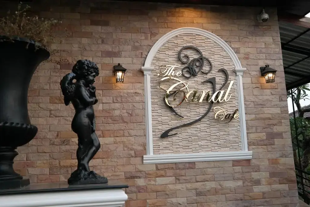 The Canal Garden Resort — фото 1