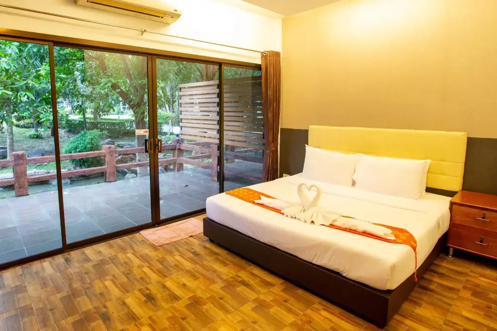 Тха-Май-Руак: The Canal Garden Resort