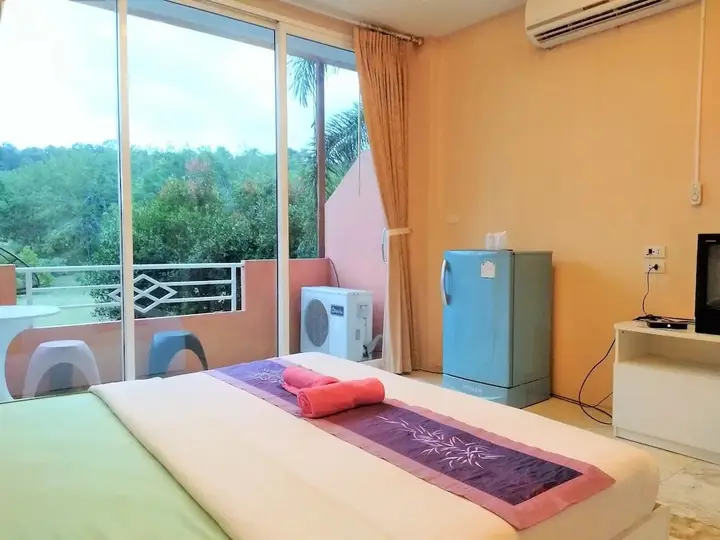 Кхао: Khao Saming Paradise Resort