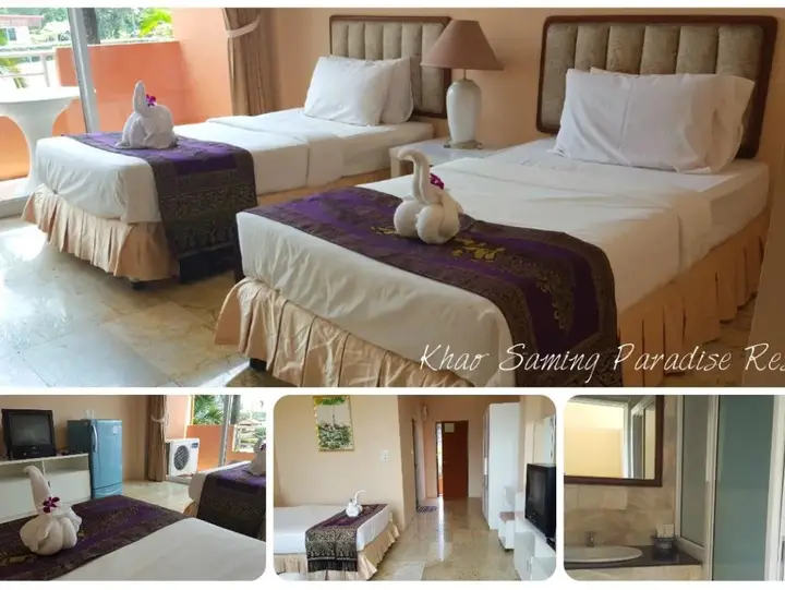 Кхао: Khao Saming Paradise Resort