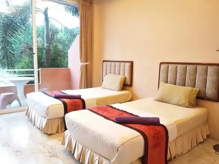 Кхао: Khao Saming Paradise Resort