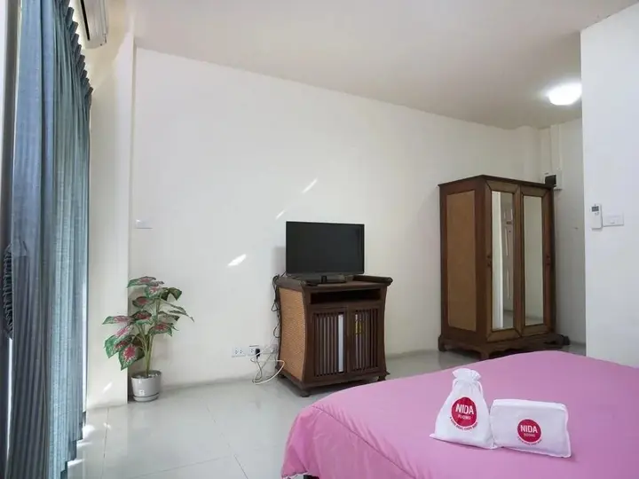 Бангкок: NIDA Rooms Pracha Songkhro 243 Villa