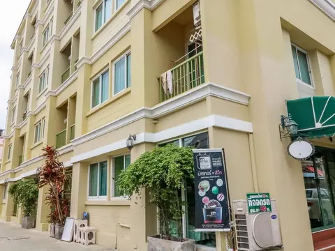 NIDA Rooms Pracha Songkhro 243 Villa — фото 1