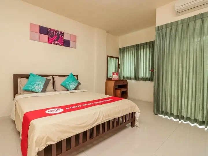 Бангкок: NIDA Rooms Pracha Songkhro 243 Villa