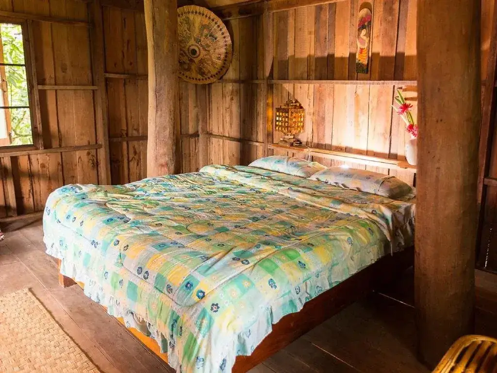 Чианг Дао: Khoom Kam Kaew Farm & Resort