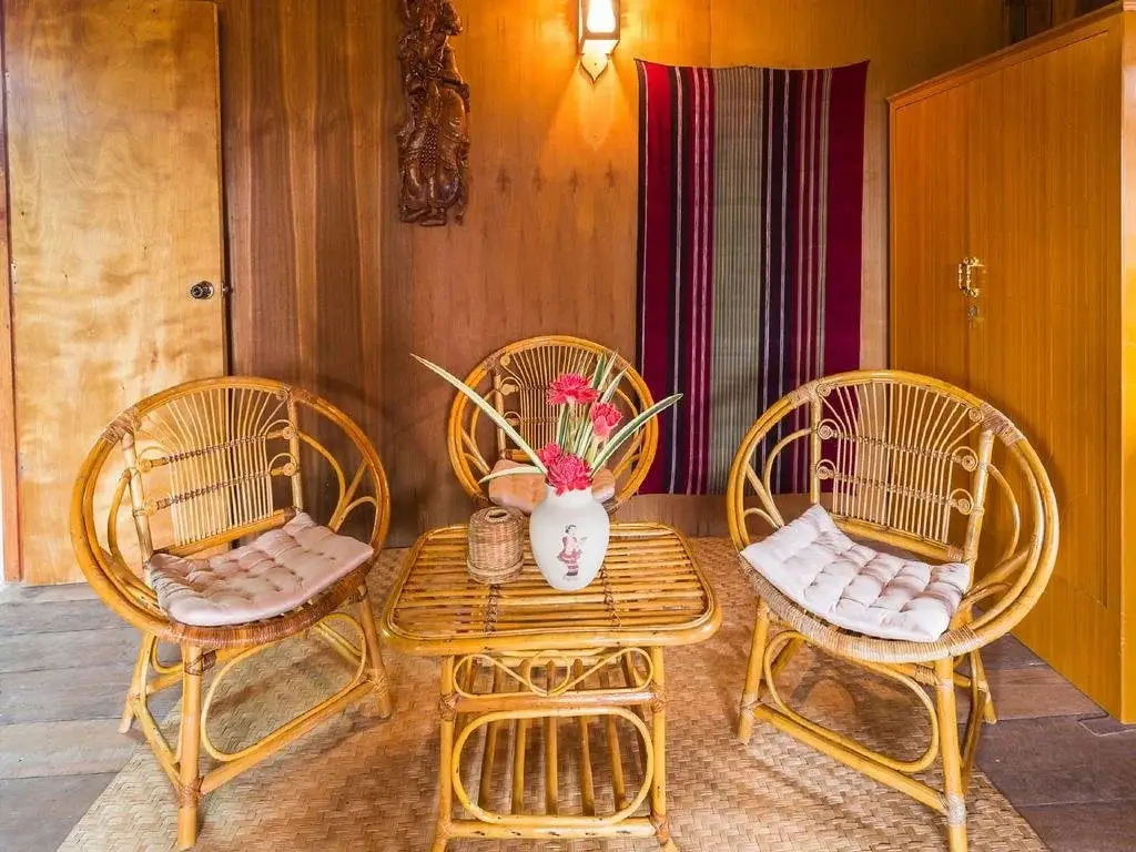 Чианг Дао: Khoom Kam Kaew Farm & Resort