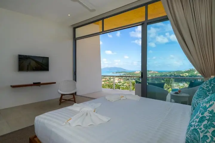 Самуи: The Ridge Villa 8