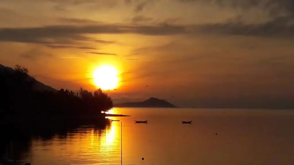 Ко-Пханган: Sonchai Baankai Beach