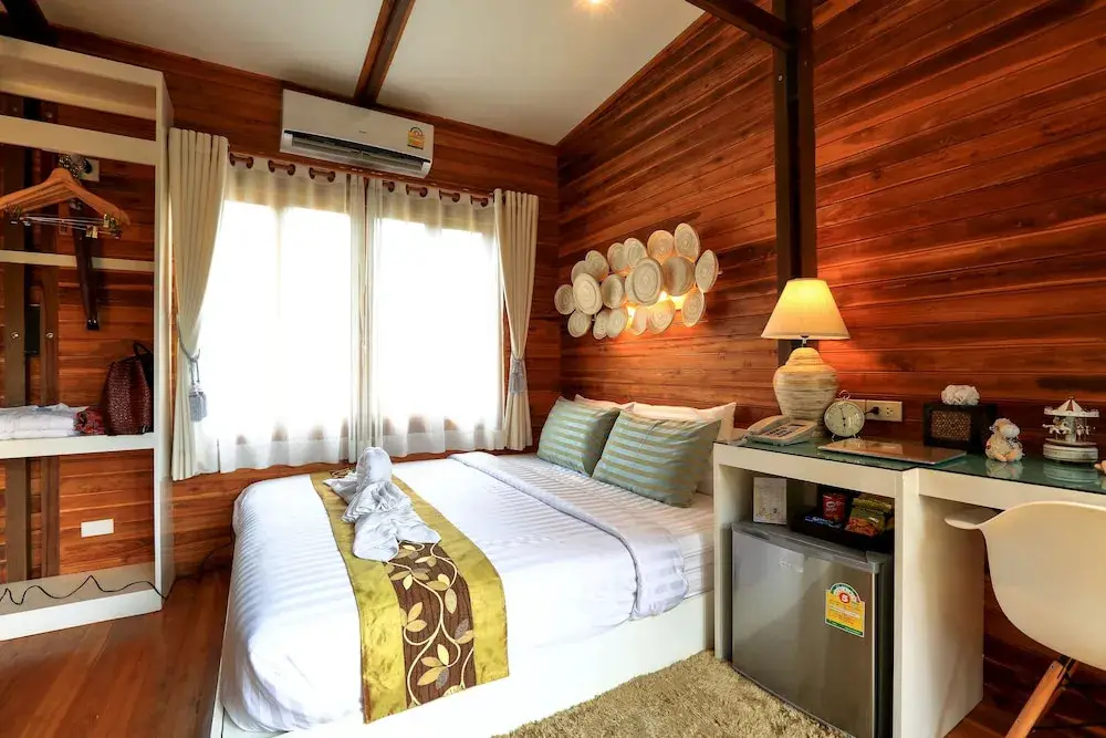 Краби: Viangviman Luxury Resort, Krabi