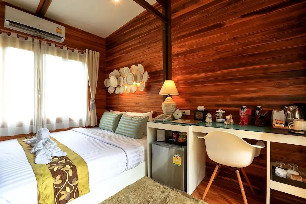 Краби: Viangviman Luxury Resort, Krabi
