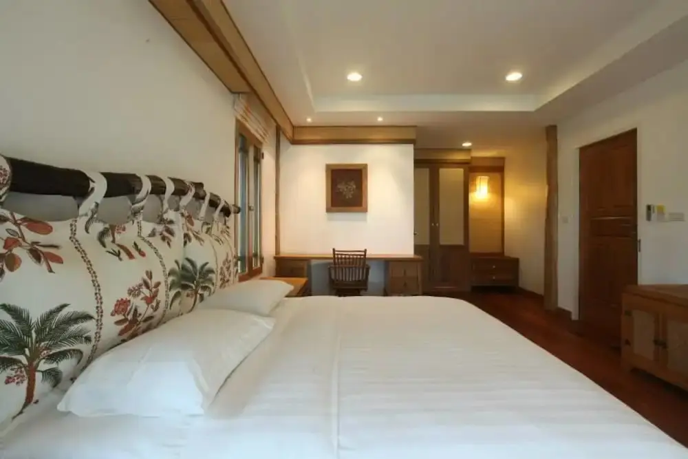 Чианг Дао: Chiangkham Luang Resort