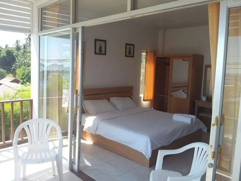 Ко-Пханган: Baan Tai Backpackers