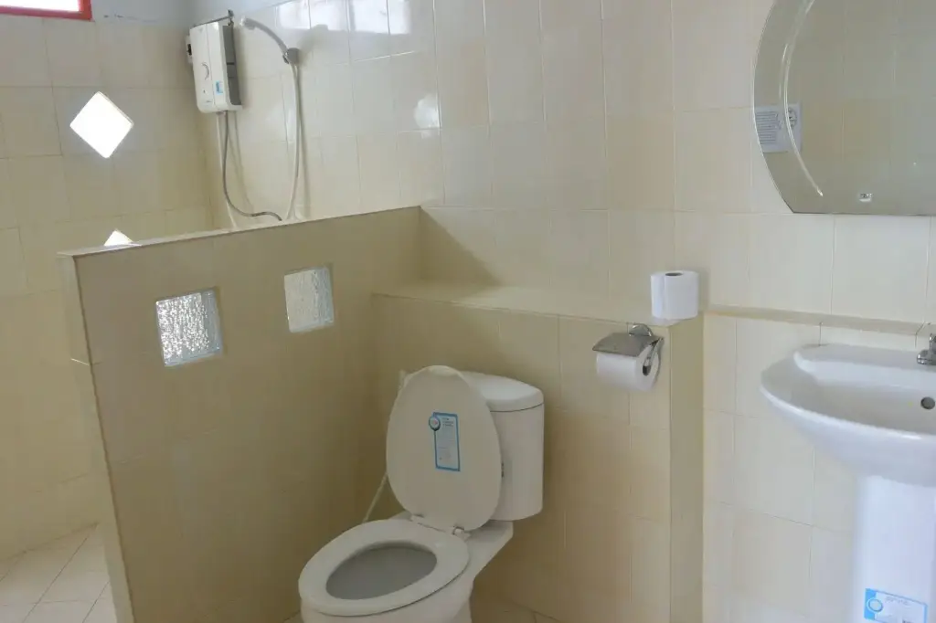 Ко-Пханган: Baan Tai Backpackers
