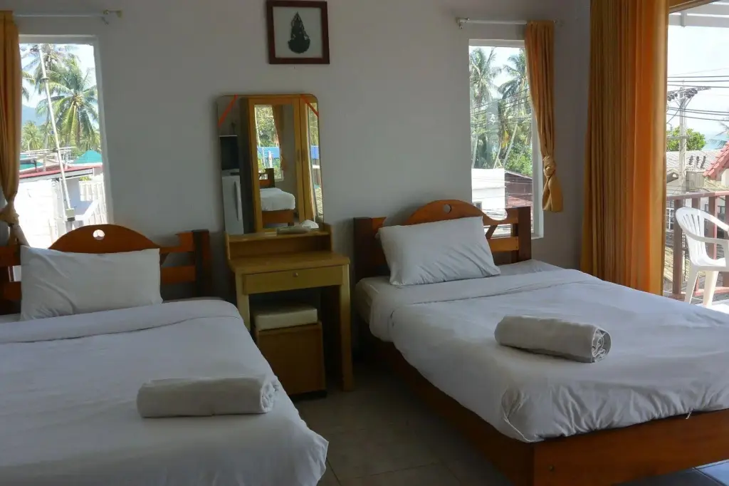 Ко-Пханган: Baan Tai Backpackers