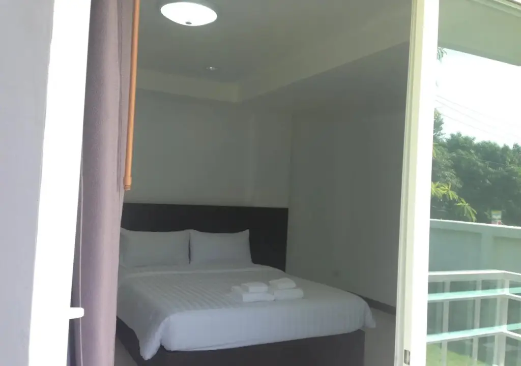 Маха Сарахам: Praiyanan Place Hotel